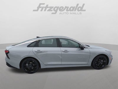2027 Kia K5 GT-Line