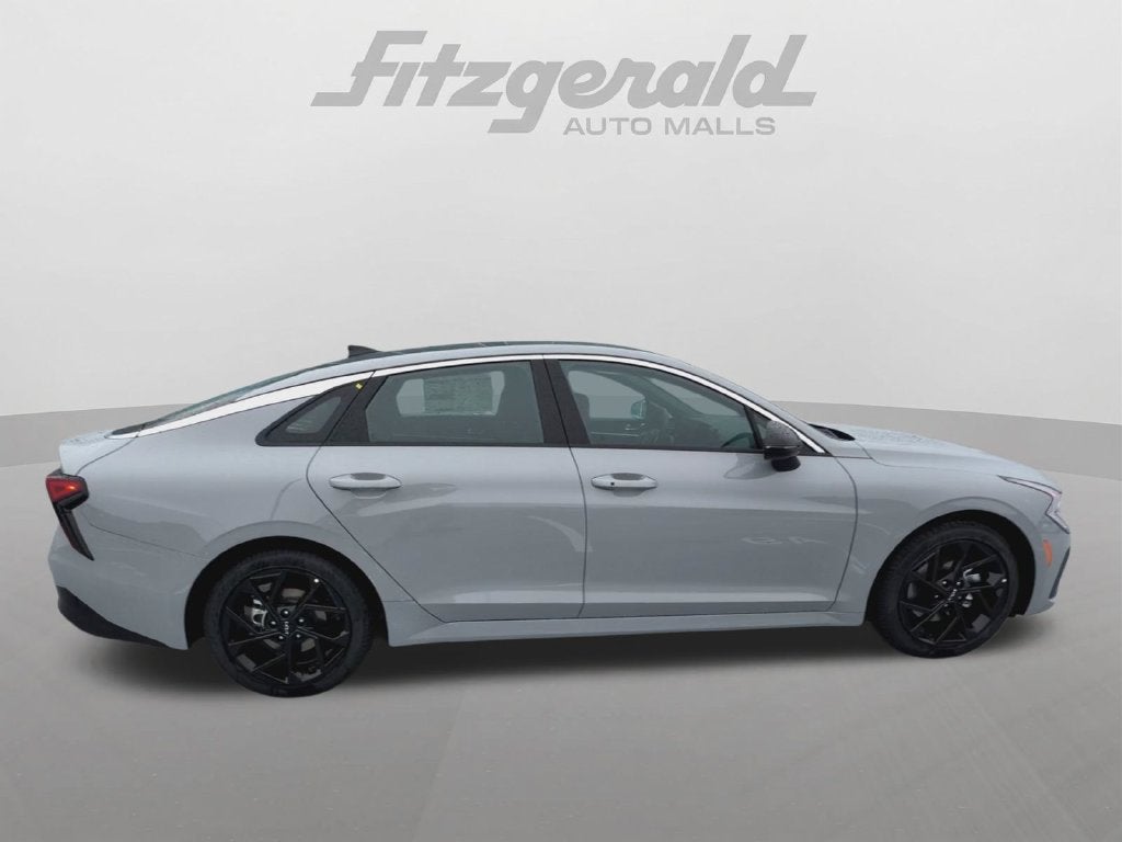 2027 Kia K5 GT-Line