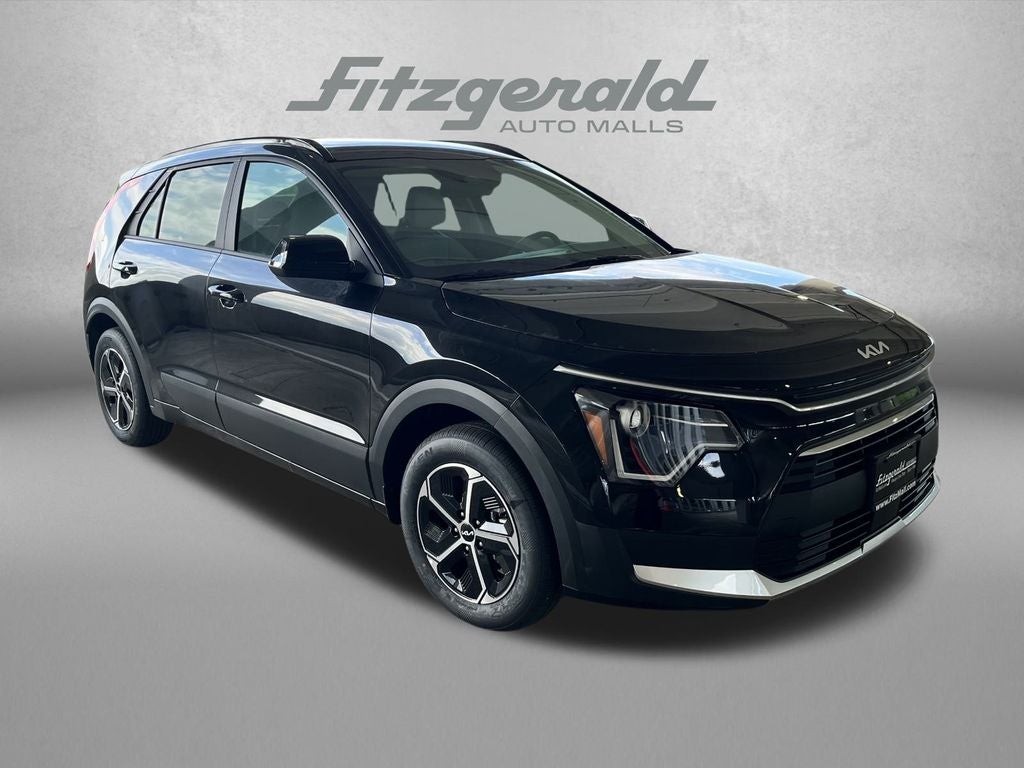 2025 Kia Niro EX