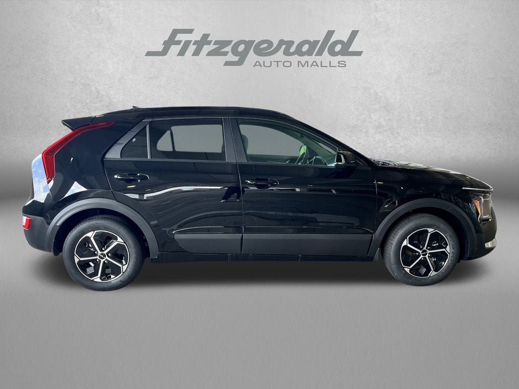 2025 Kia Niro EX