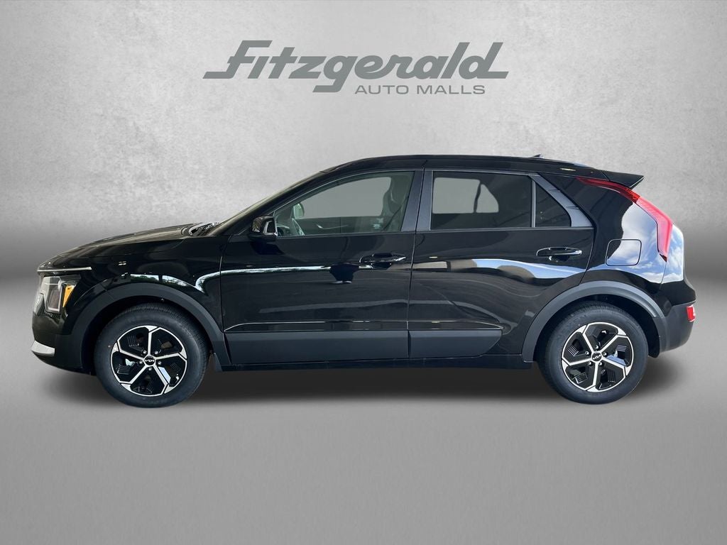 2025 Kia Niro EX