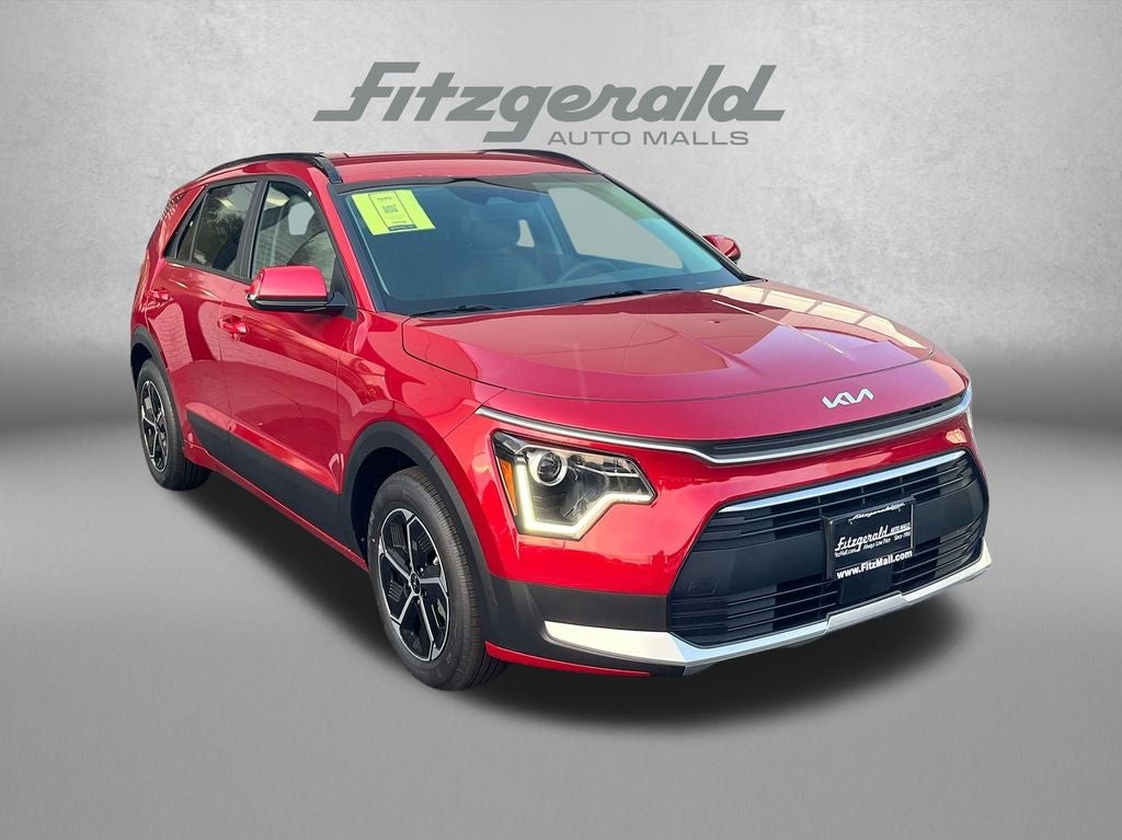 2025 Kia Niro Plug-In Hybrid EX