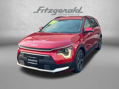 2025 Kia Niro Plug-In Hybrid EX