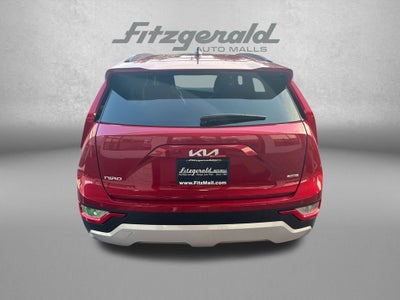 2025 Kia Niro Plug-In Hybrid EX