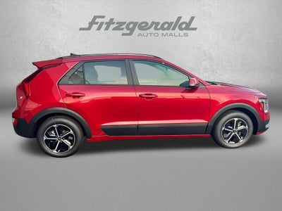 2025 Kia Niro Plug-In Hybrid EX