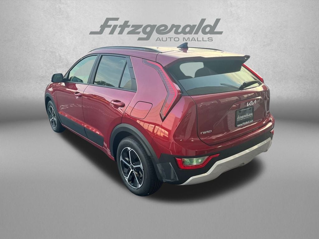 2025 Kia Niro Plug-In Hybrid EX