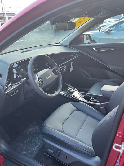 2025 Kia Niro Plug-In Hybrid EX