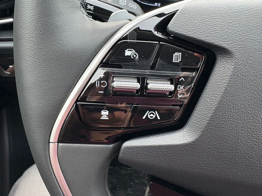 2025 Kia Niro Plug-In Hybrid EX