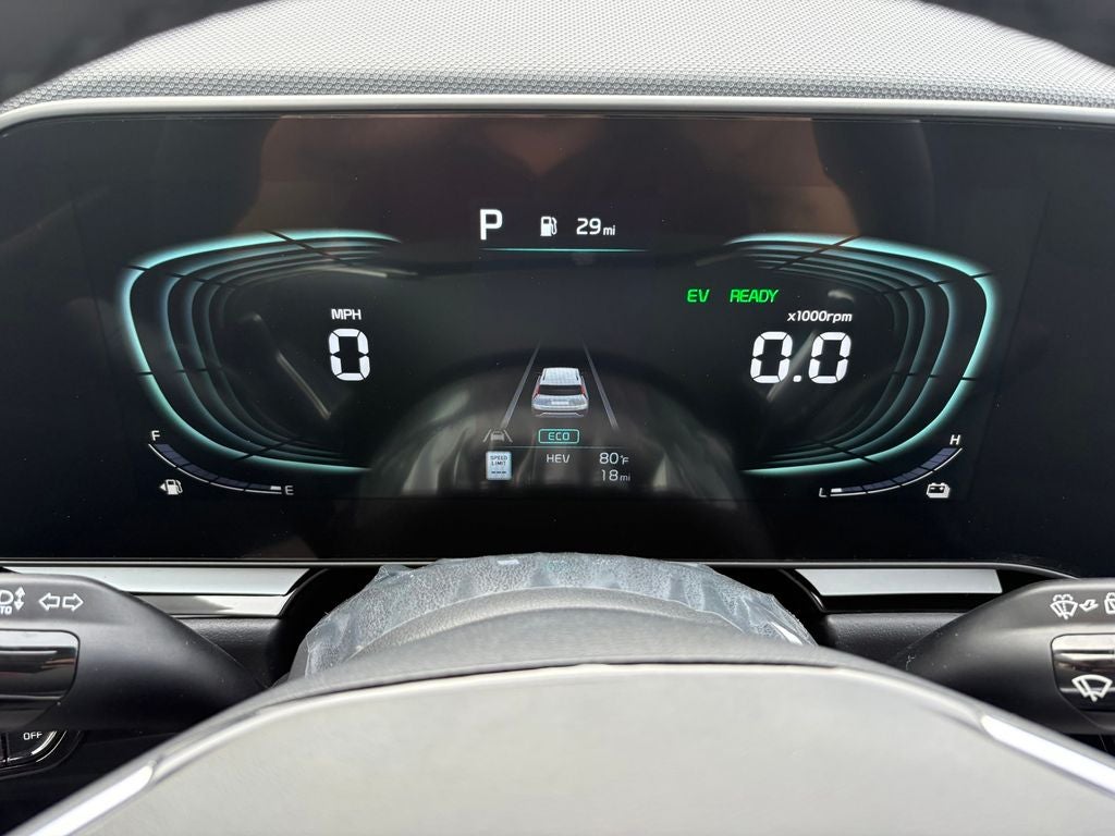 2025 Kia Niro Plug-In Hybrid EX