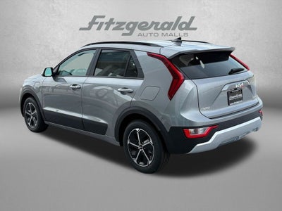 2025 Kia Niro Plug-In Hybrid EX