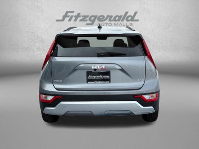 2025 Kia Niro Plug-In Hybrid EX