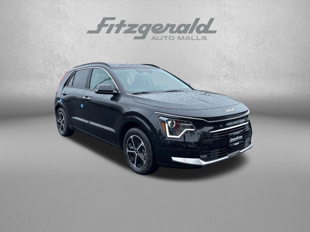 2026 Kia Niro SX HEV's photo