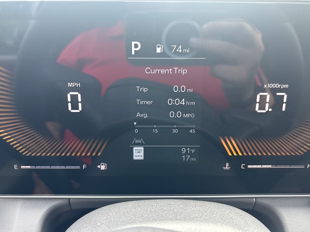 2027 Kia Seltos X-Line S