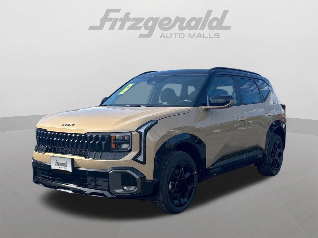 2027 Kia Seltos X-Line S