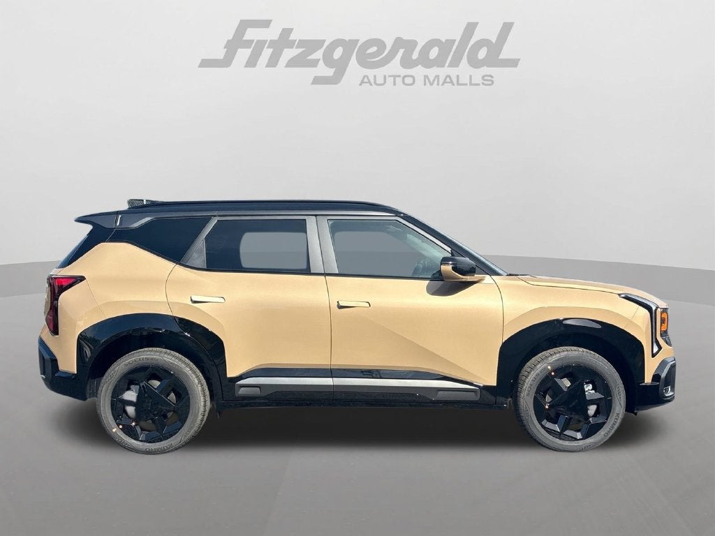 2027 Kia Seltos X-Line S