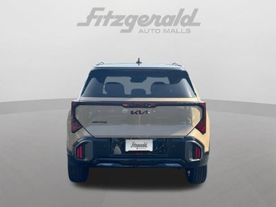 2027 Kia Seltos X-Line S