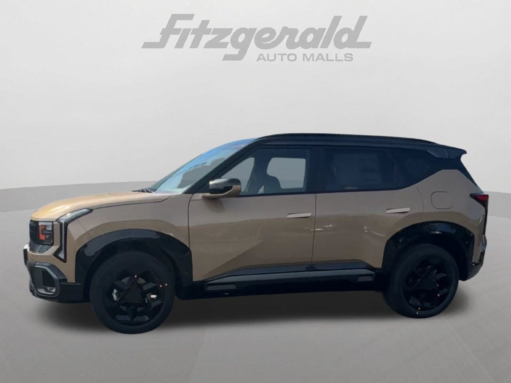 2027 Kia Seltos X-Line S