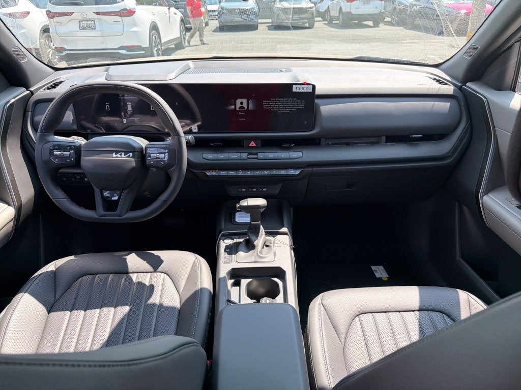 2027 Kia Seltos X-Line S