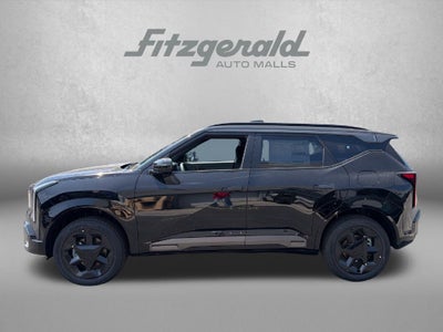 2027 Kia Seltos X-Line S