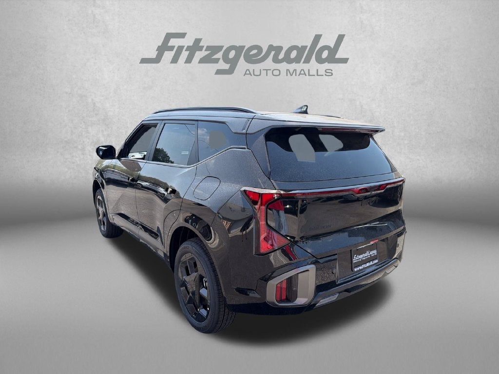 2027 Kia Seltos X-Line S