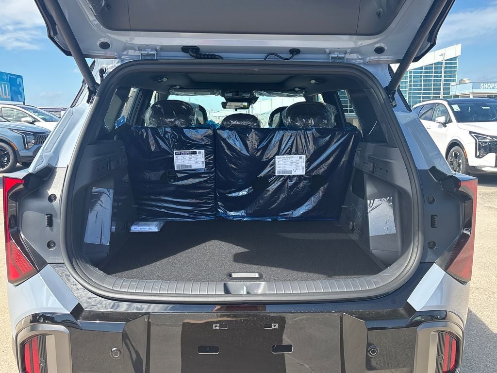 2027 Kia Seltos X-Line S