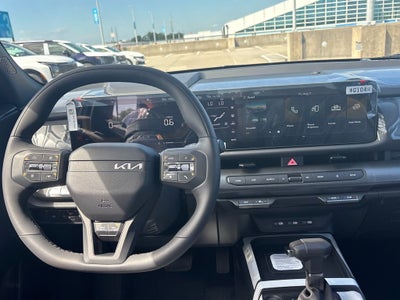 2027 Kia Seltos X-Line S