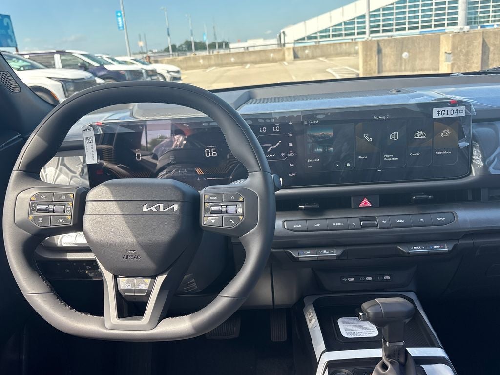 2027 Kia Seltos X-Line S