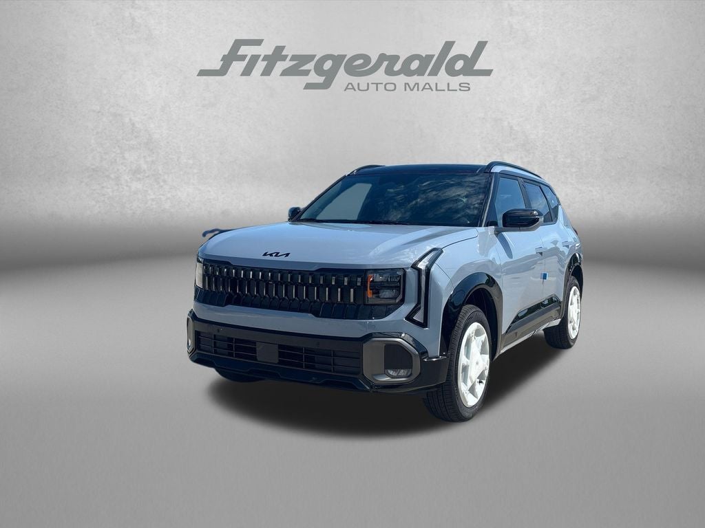 2027 Kia Seltos X-Line S