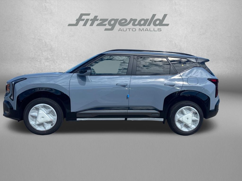 2027 Kia Seltos X-Line S