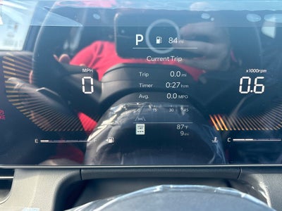 2027 Kia Seltos X-Line S
