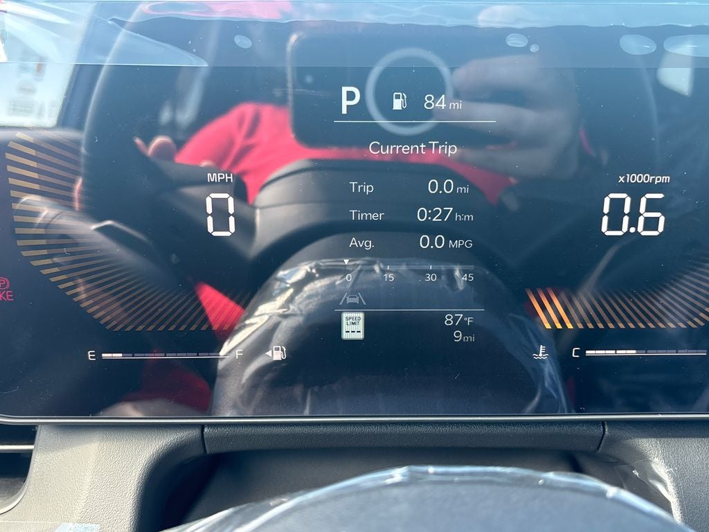2027 Kia Seltos X-Line S