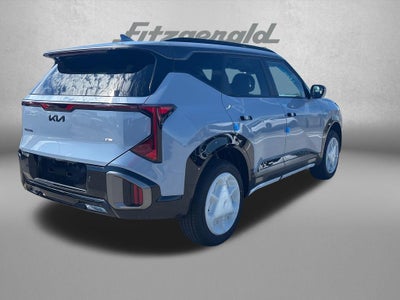 2027 Kia Seltos X-Line S