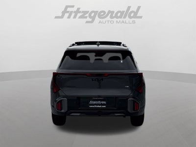 2027 Kia Seltos X-Line S