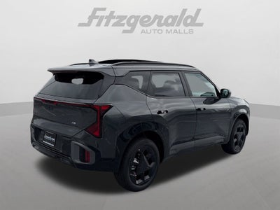 2027 Kia Seltos X-Line S