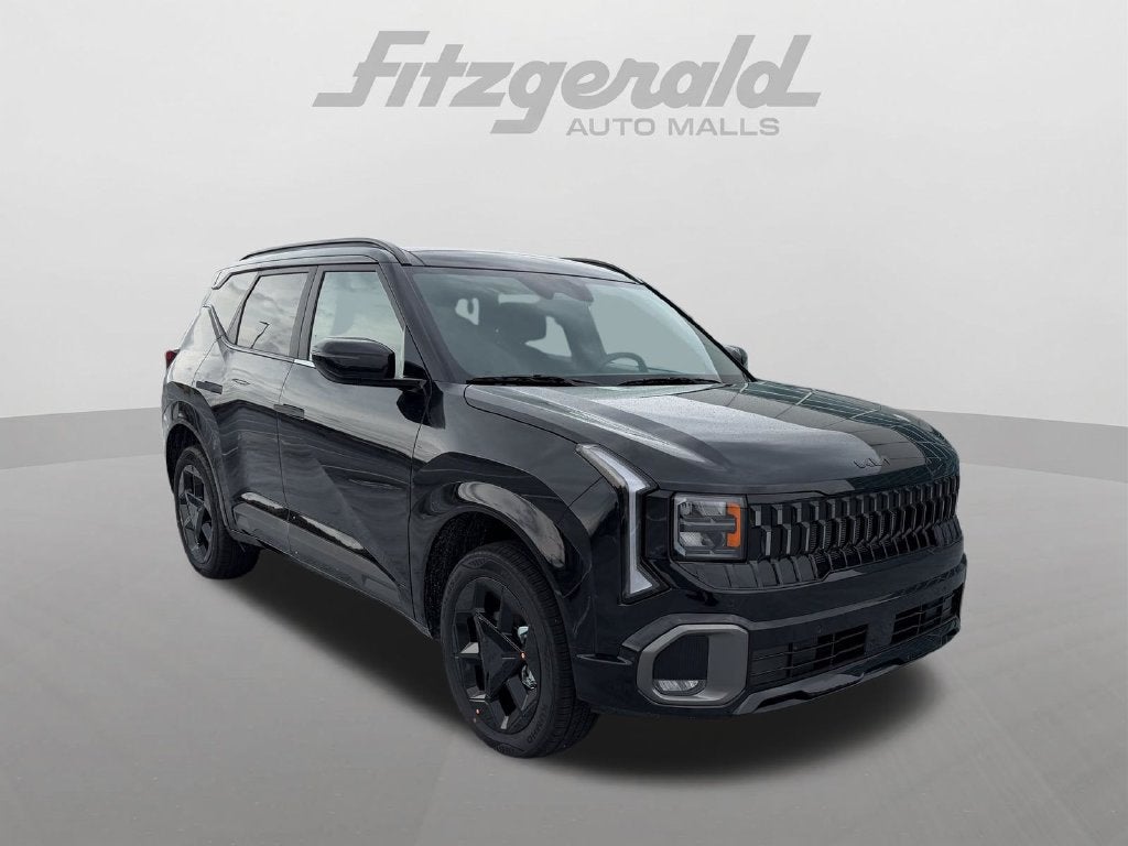 2027 Kia Seltos X-Line S
