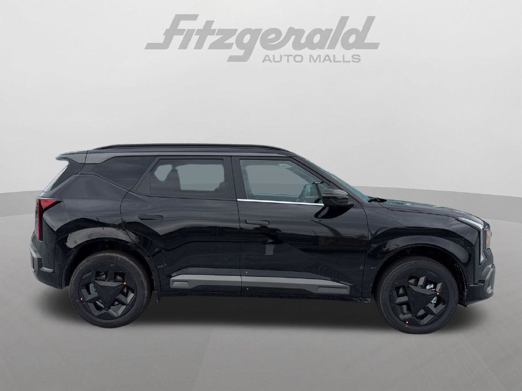 2027 Kia Seltos X-Line S