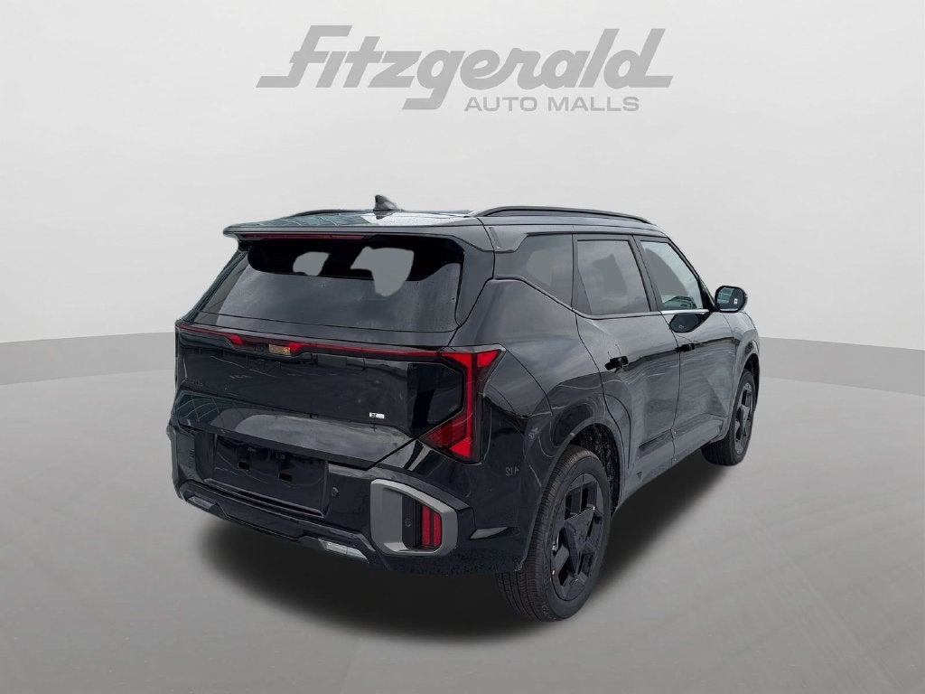 2027 Kia Seltos X-Line S