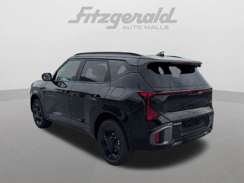 2027 Kia Seltos X-Line S