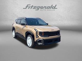 2027 Kia Seltos X-Line