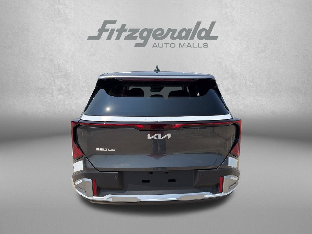 2027 Kia Seltos S