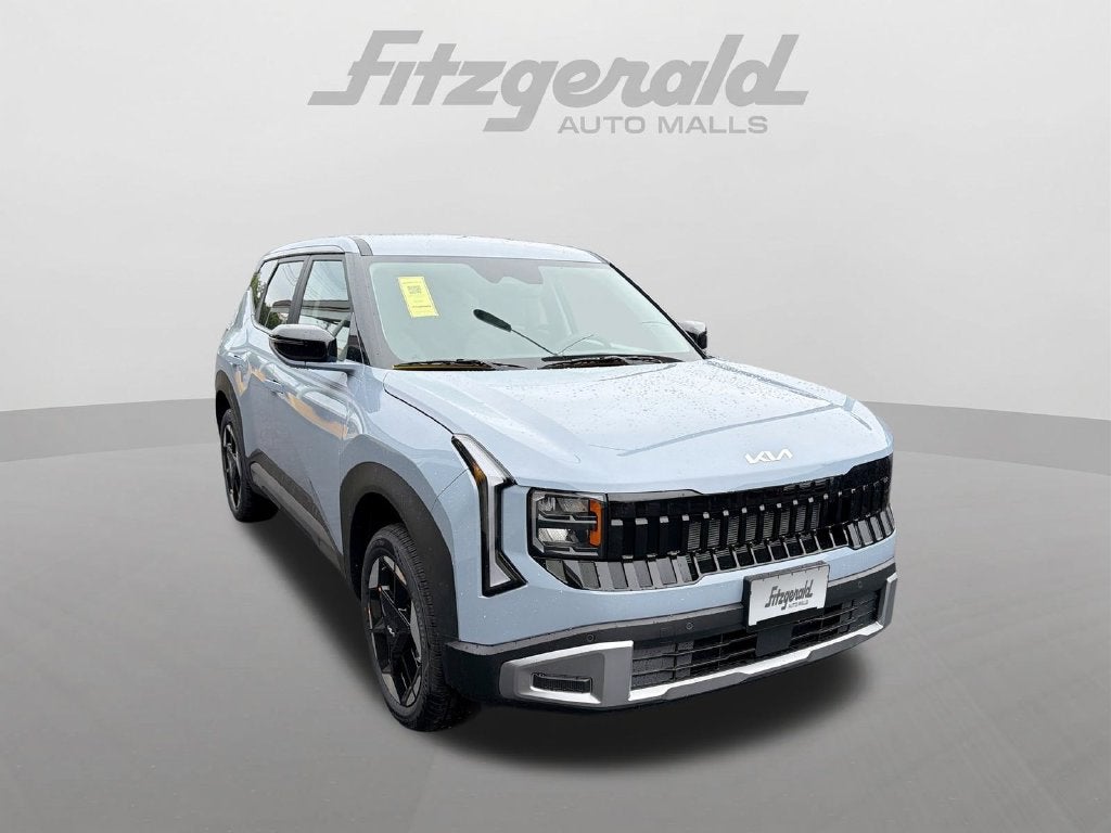 2027 Kia Seltos
