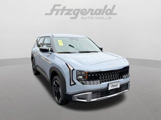 2027 Kia Seltos S