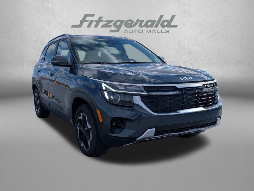 2025 Kia Seltos EX