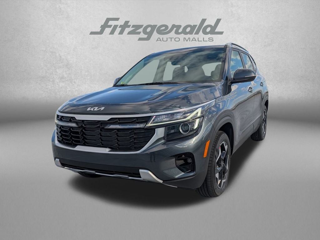 2025 Kia Seltos EX