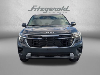 2025 Kia Seltos EX