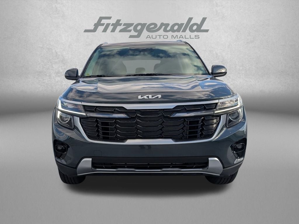 2025 Kia Seltos EX