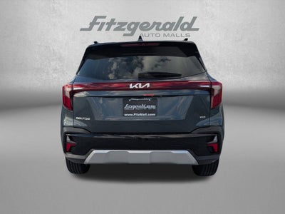 2025 Kia Seltos EX