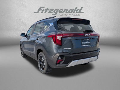 2025 Kia Seltos EX