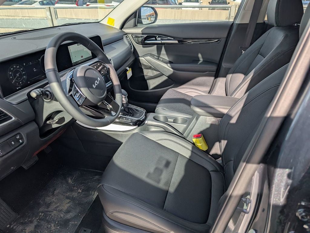 2025 Kia Seltos EX