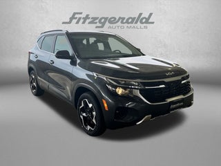 2025 Kia Seltos EX